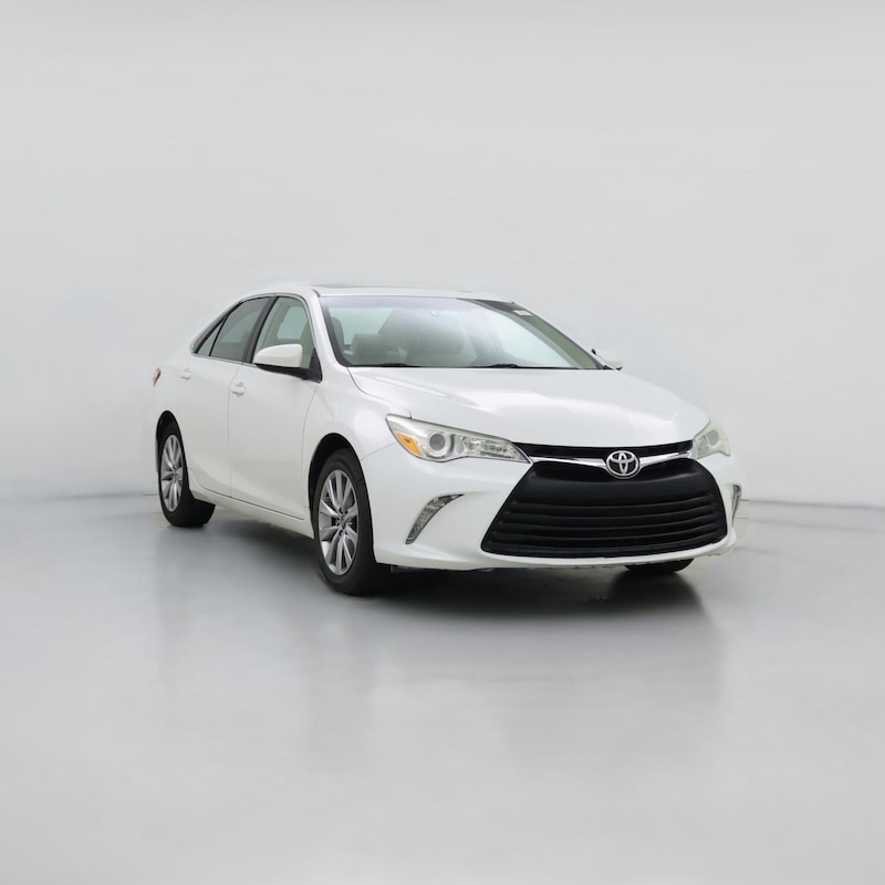2016 Toyota Camry XLE