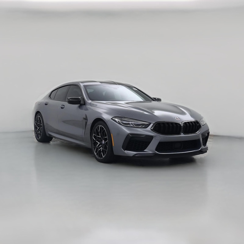 2023 BMW M8 Competition