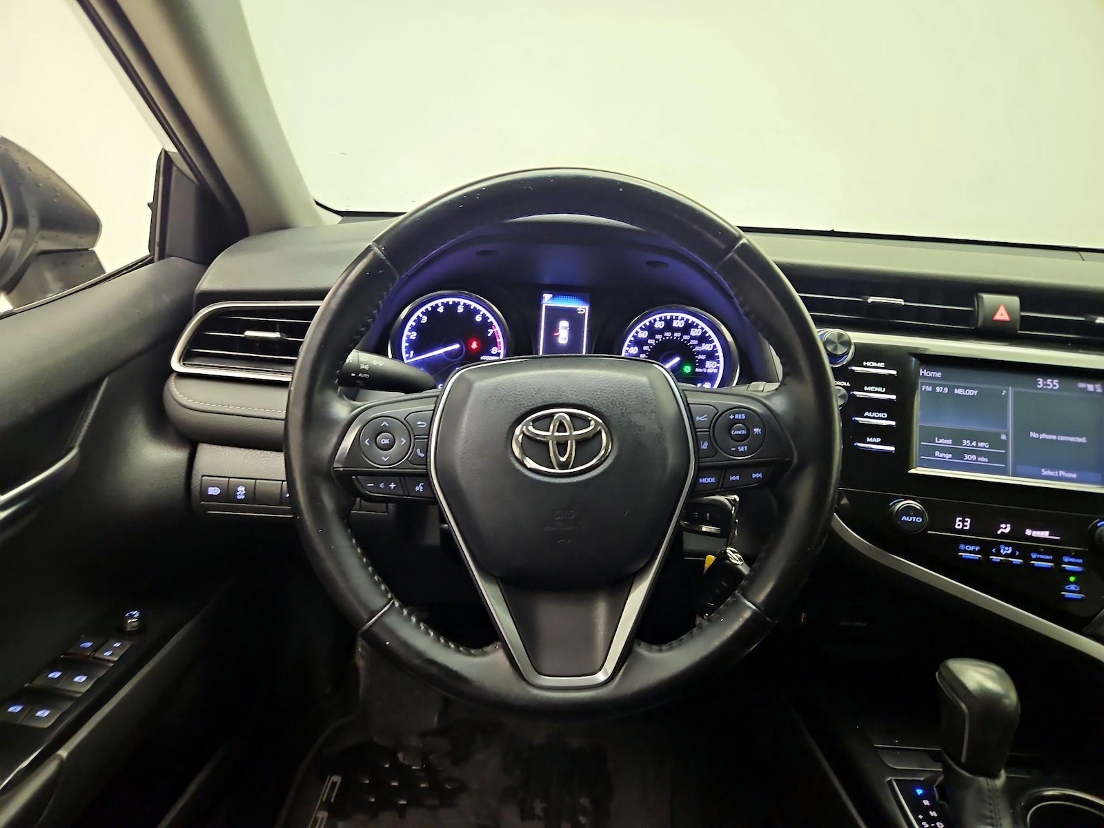 Automated Cruise Control