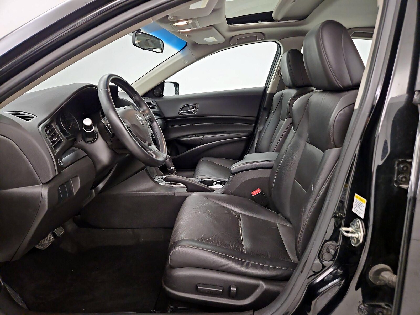 Front Seat Heaters