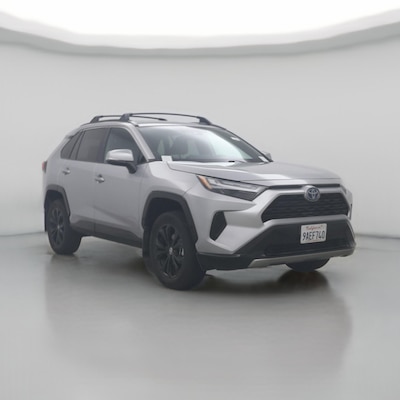 2022 Toyota RAV4 Hybrid SE