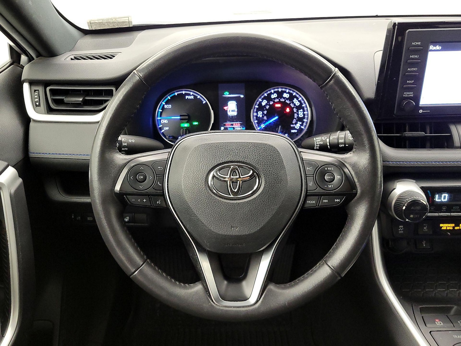 Automated Cruise Control