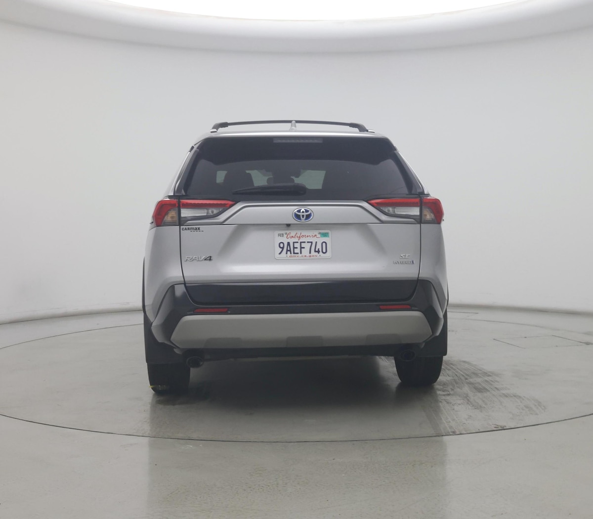 Rear