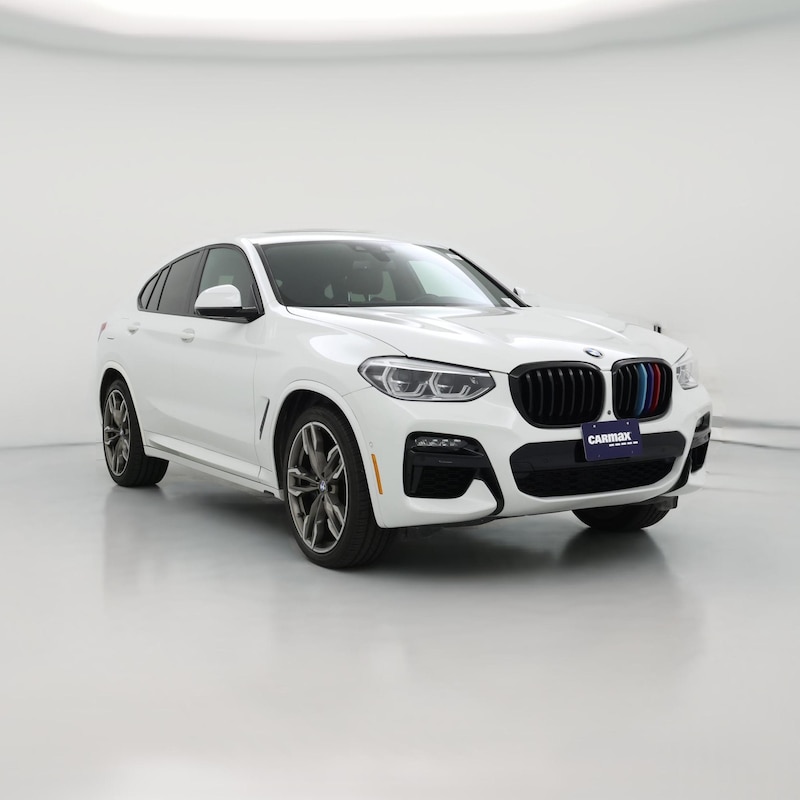 2021 BMW X4 M40I