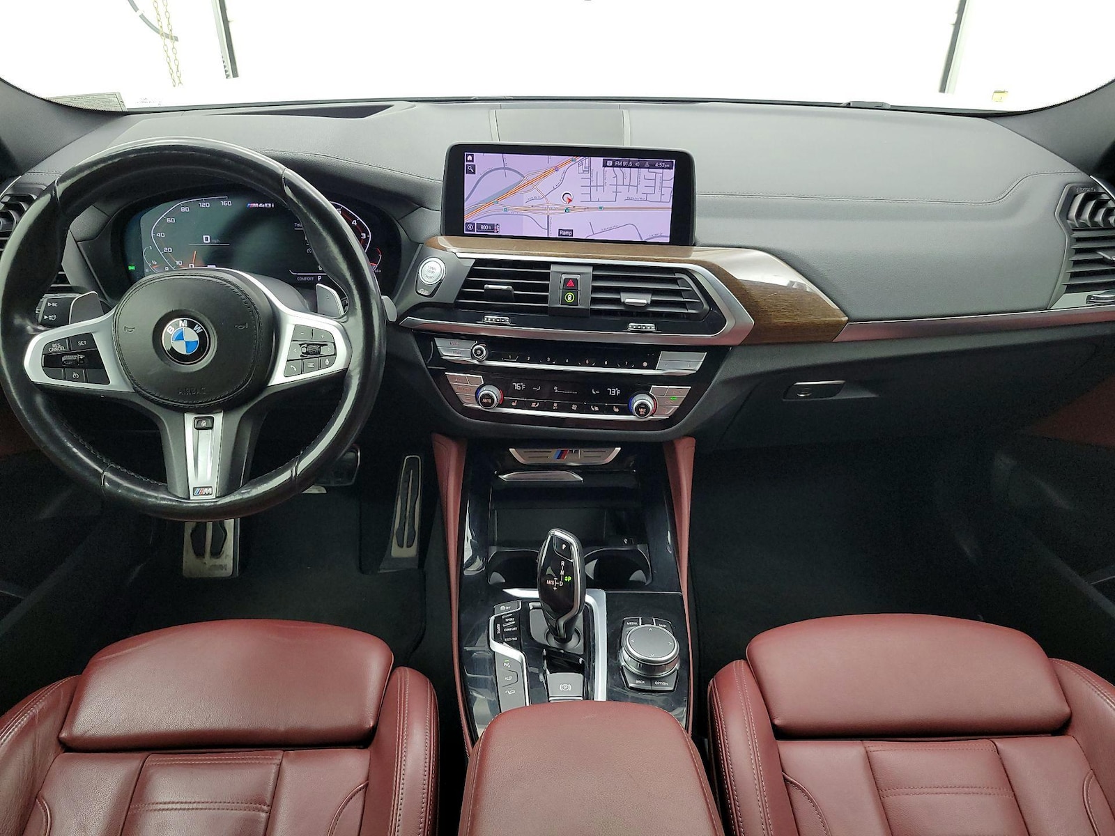 Apple CarPlay® & Android Auto™