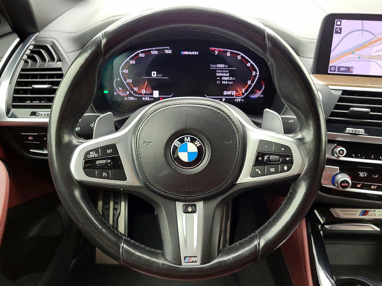 Lane Departure Warning