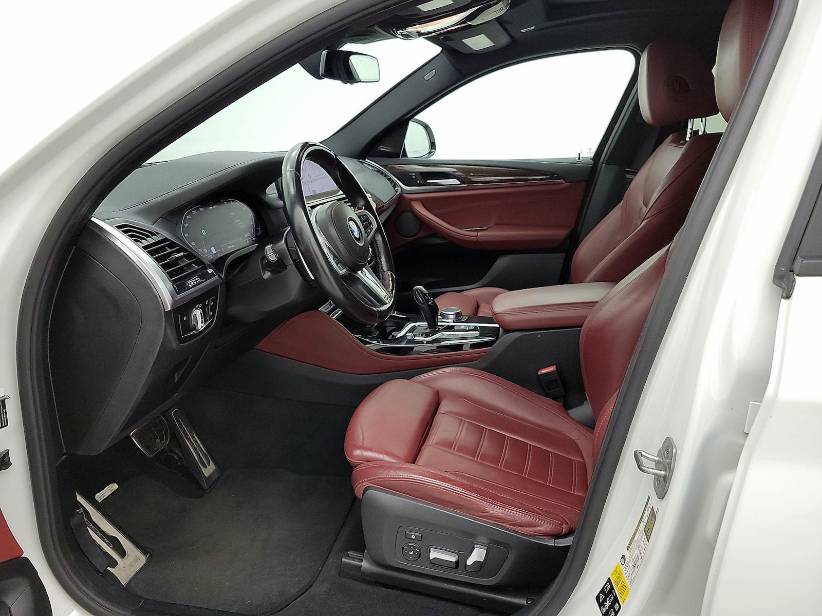 Front Seat Heaters