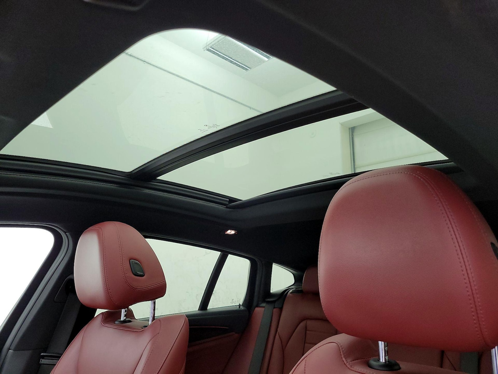 Panoramic Sunroof