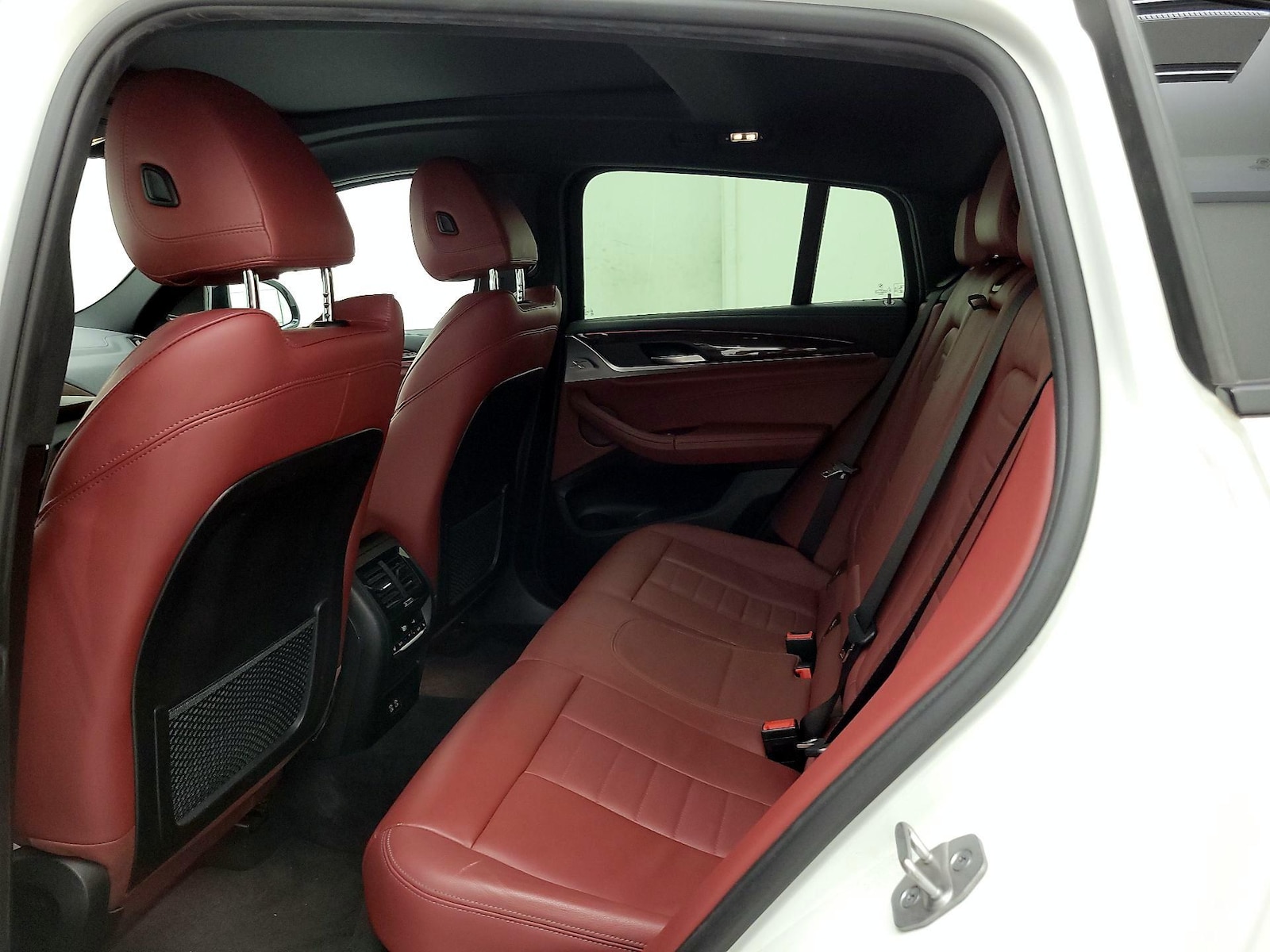 Rear Seat Heaters