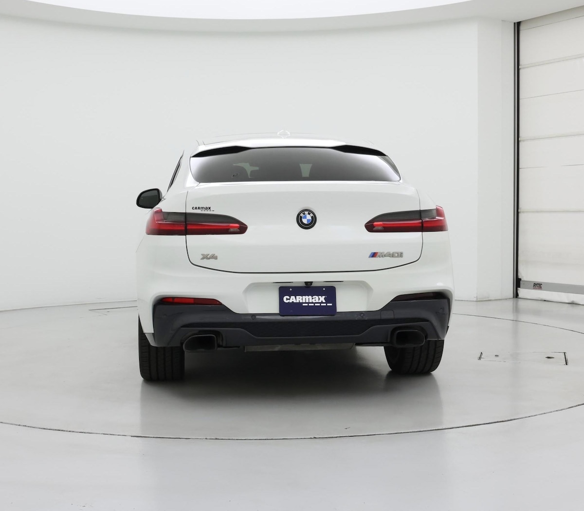 Rear