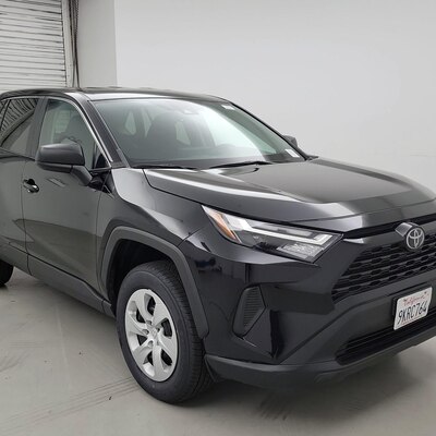 Vehicle exterior view