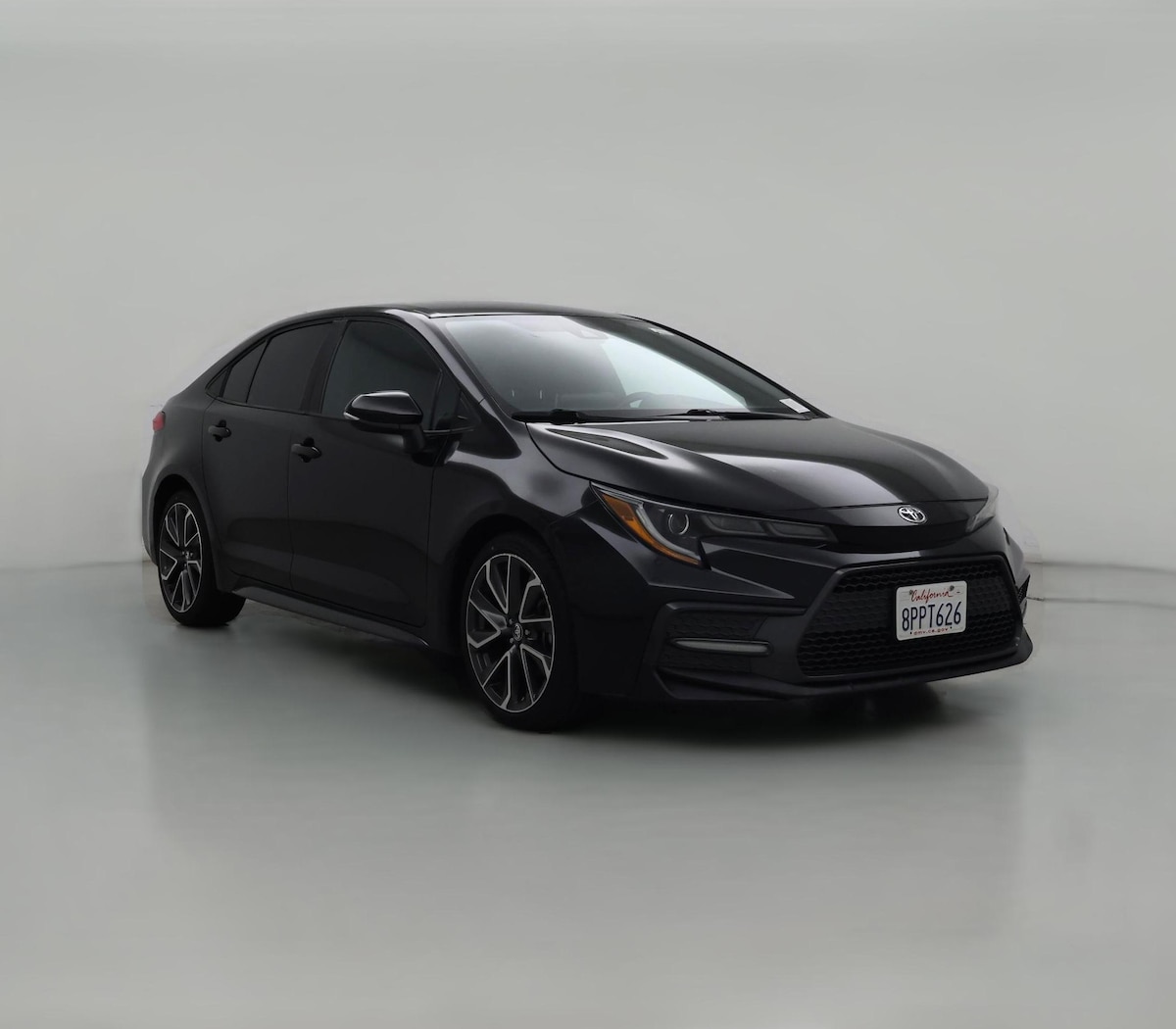 Featured vehicle