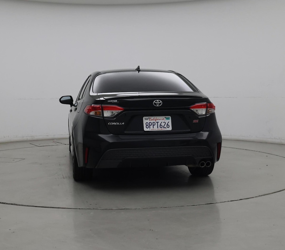 Rear