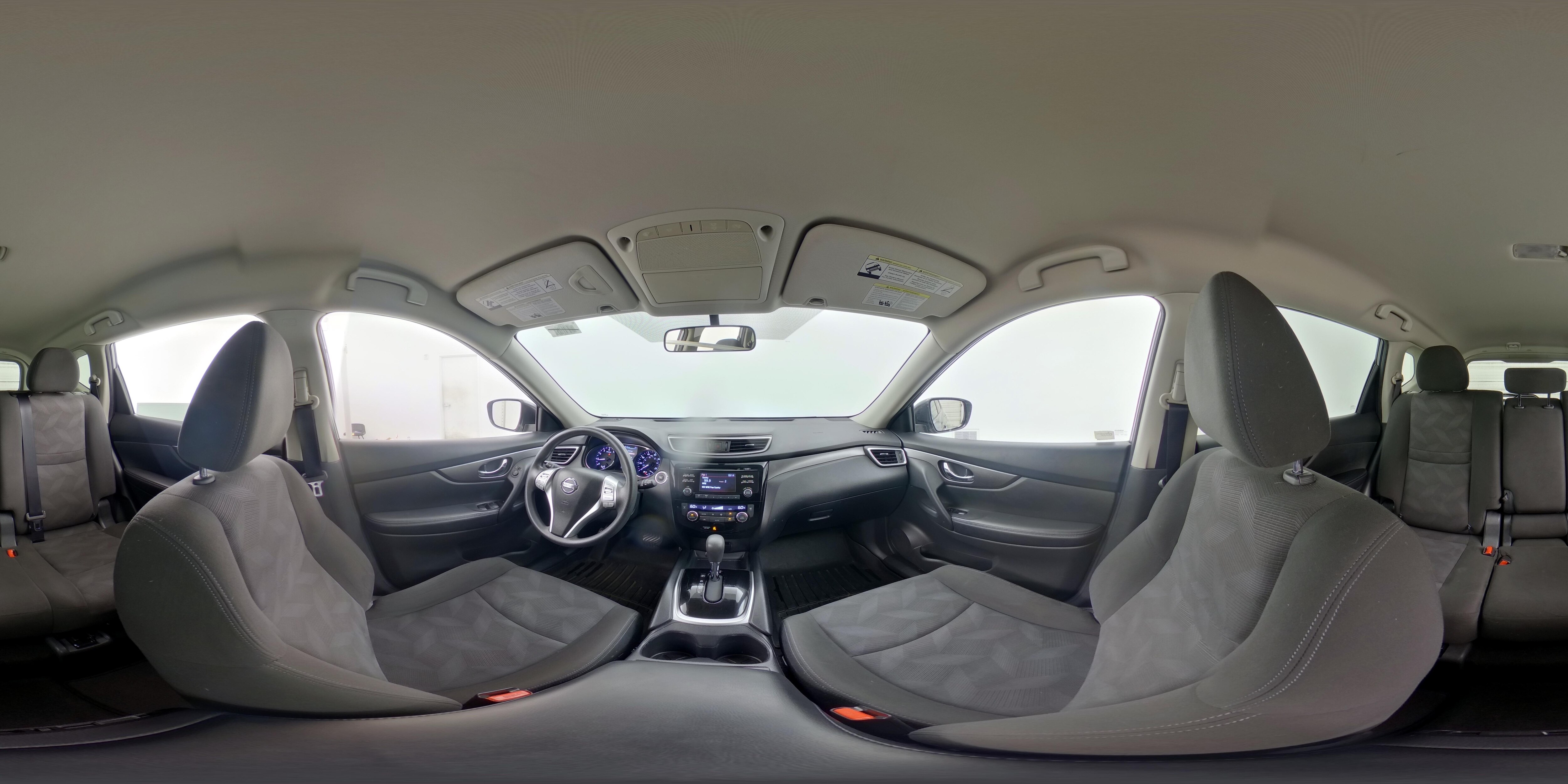 2016 Nissan Rogue SV - Photo 24