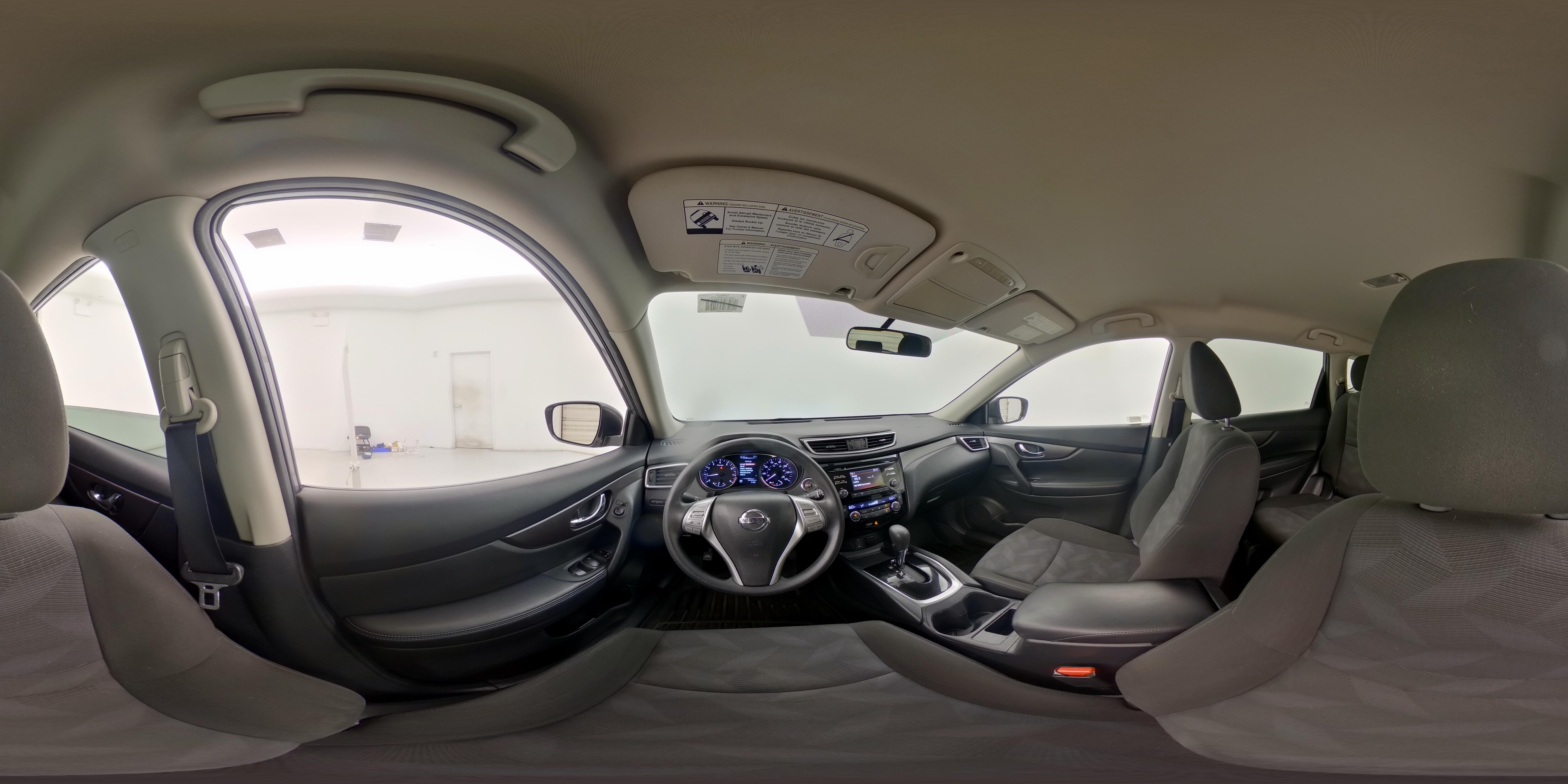 2016 Nissan Rogue SV - Photo 26