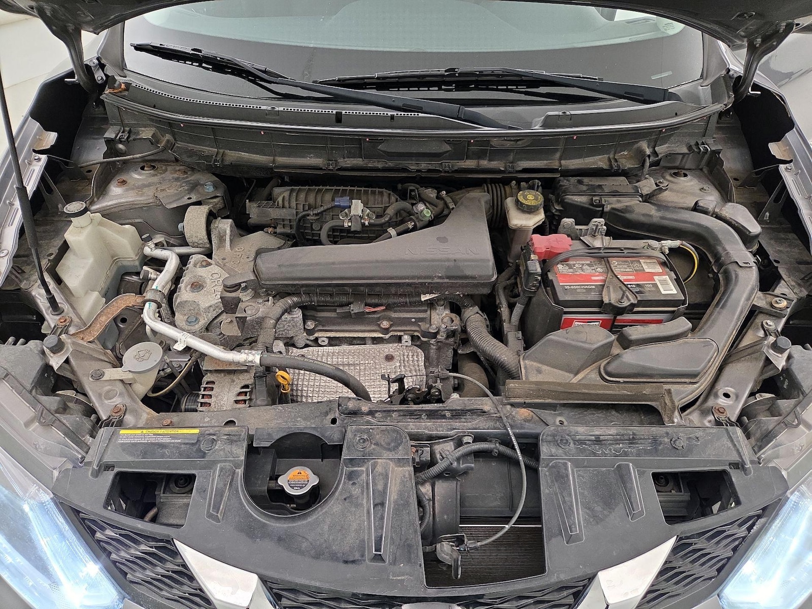 2016 Nissan Rogue SV - Photo 22