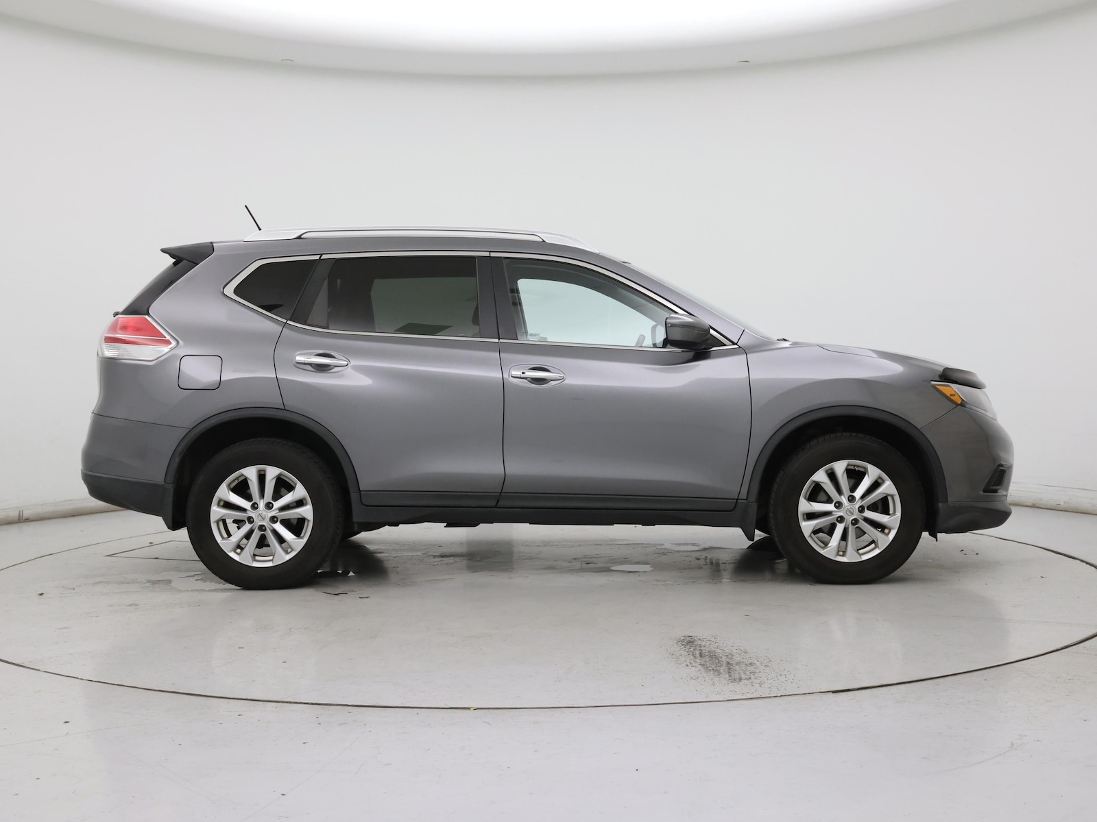 2016 Nissan Rogue SV - Photo 8