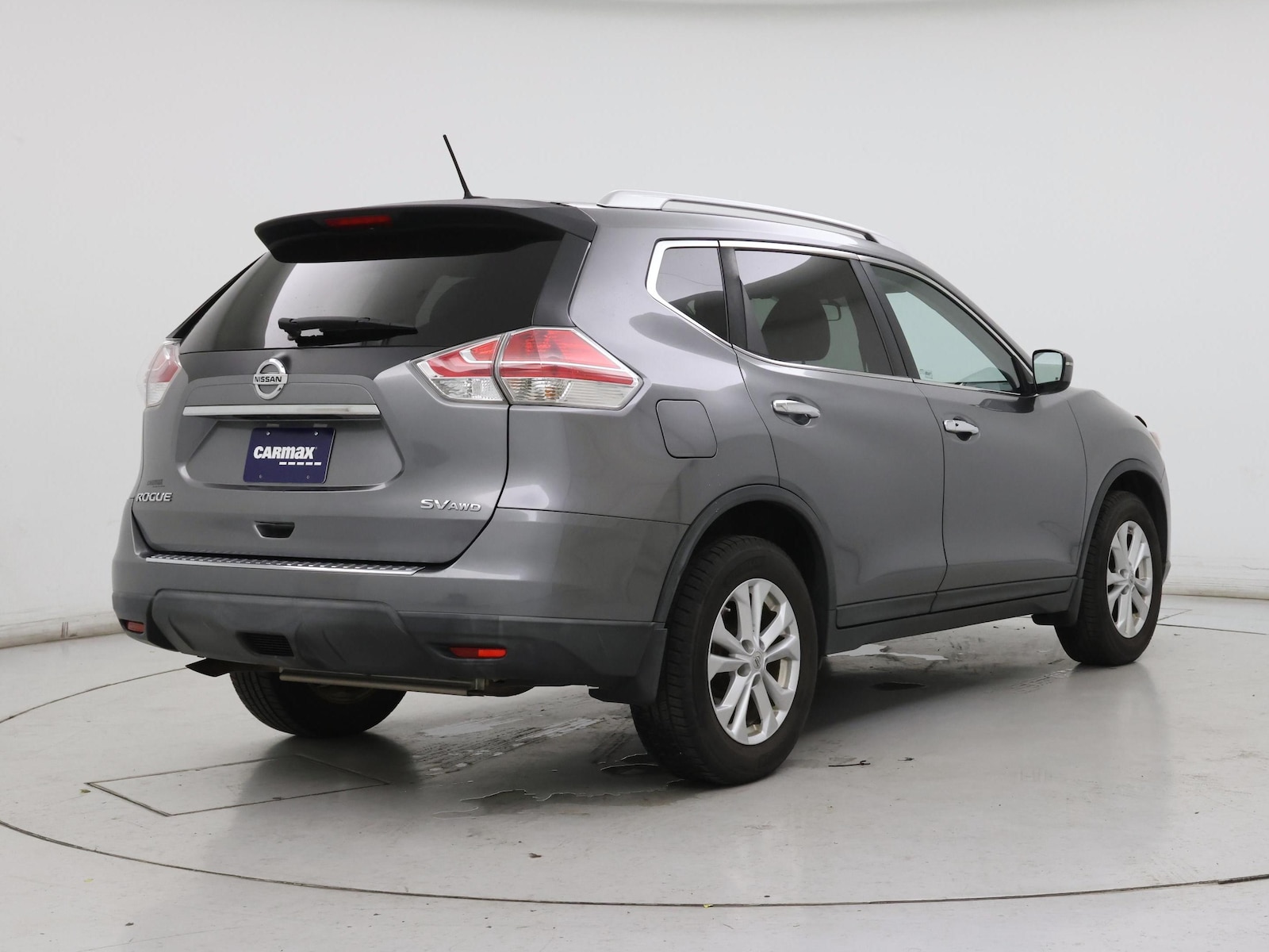 2016 Nissan Rogue SV - Photo 9