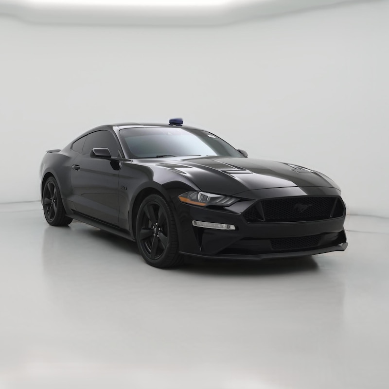 2021 Ford Mustang GT