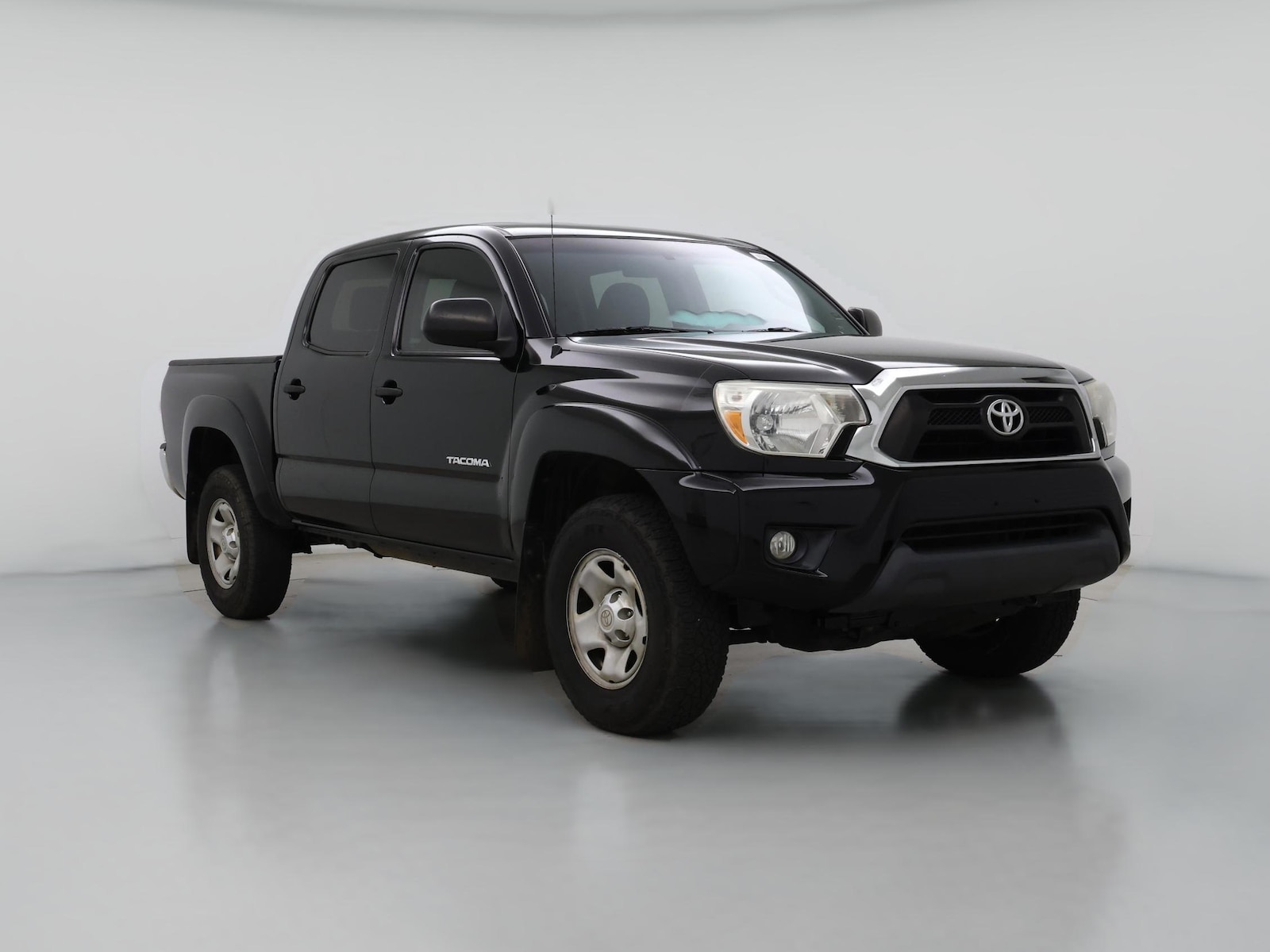 Tow Hitch & Four Wheel Drive