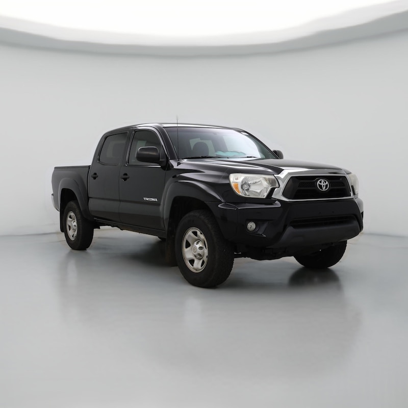 2015 Toyota Tacoma
