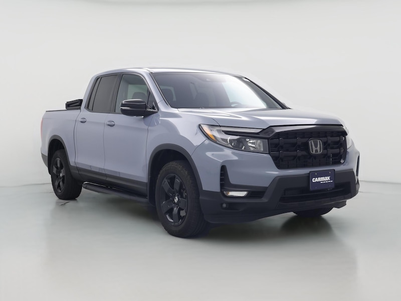 2024 Honda Ridgeline Black Edition