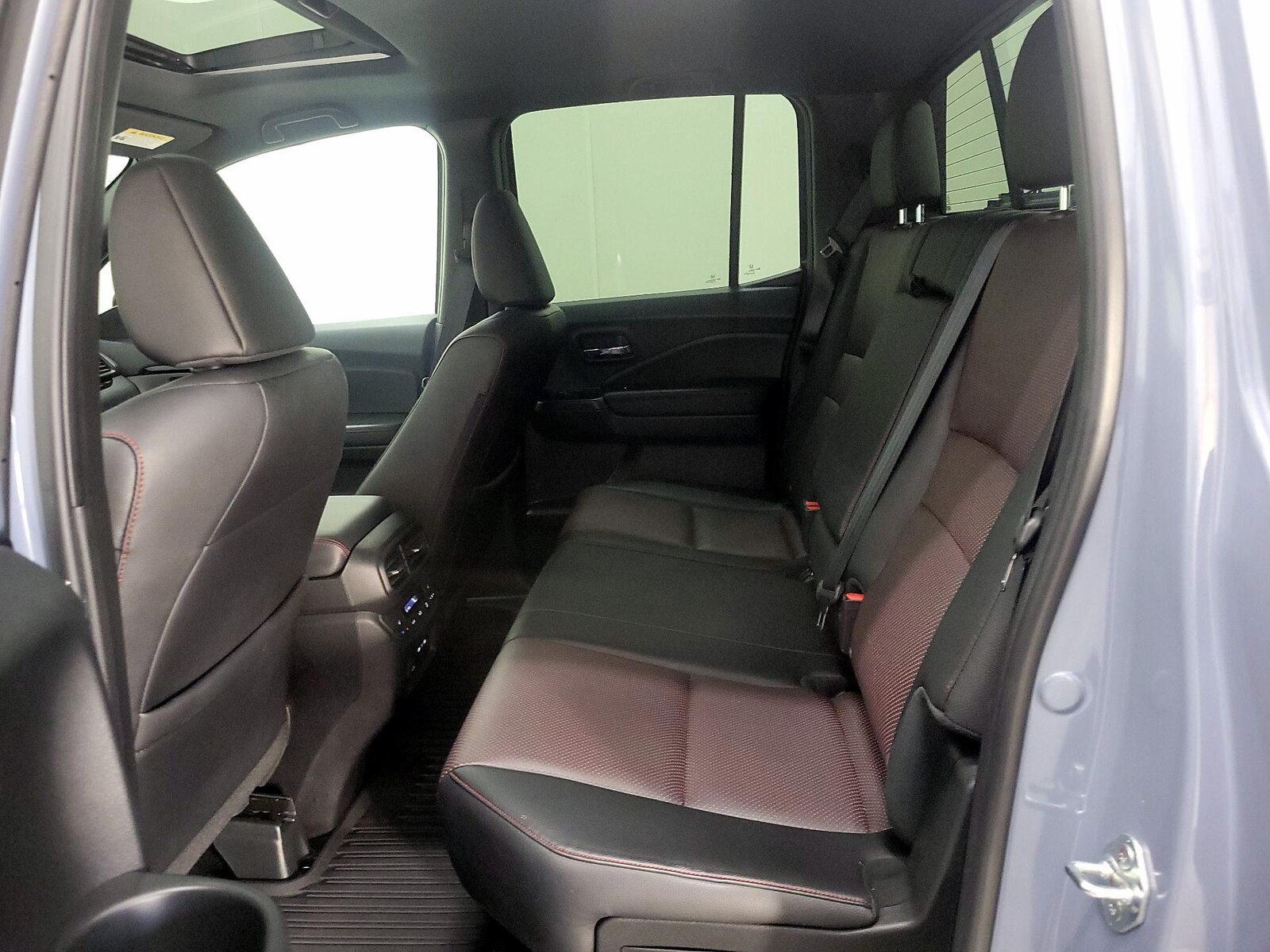 Rear Seat Heaters