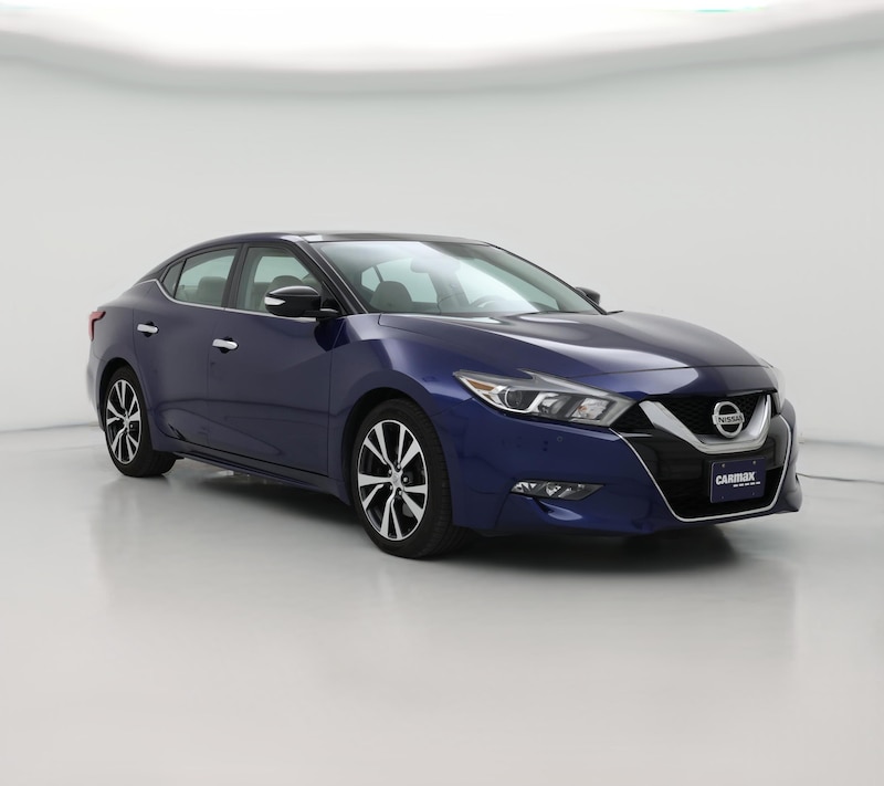2016 Nissan Maxima SL