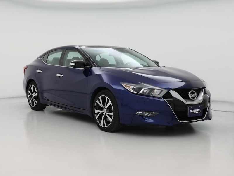 2016 Nissan Maxima SL