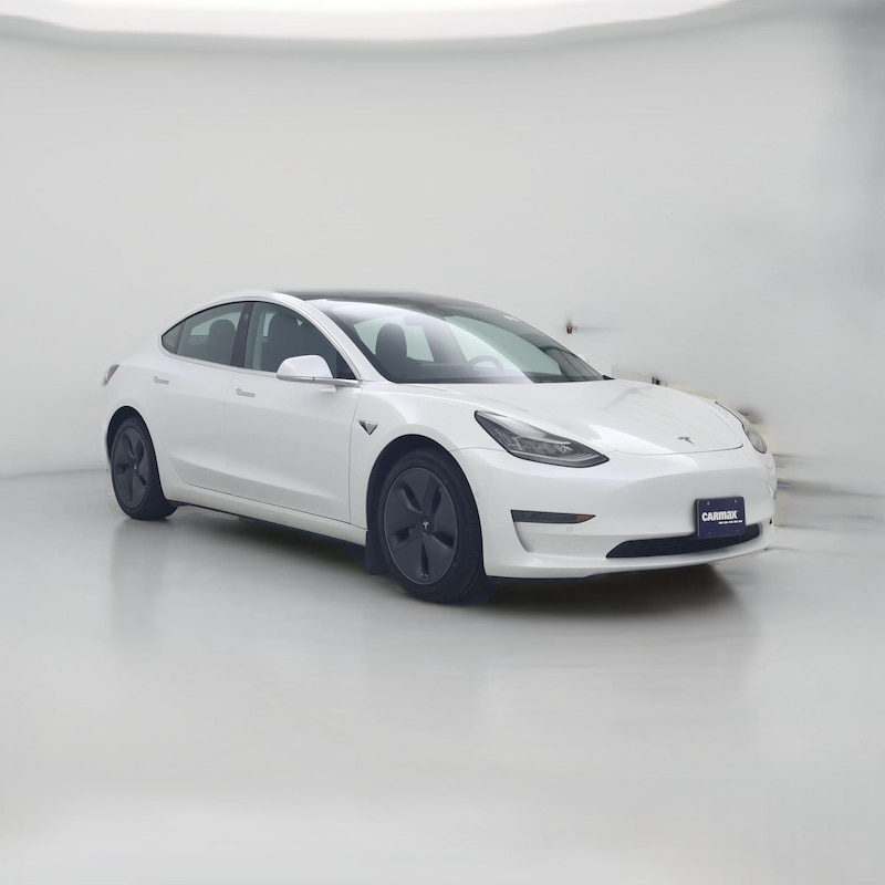 2020 Tesla Model 3 Standard Range Plus