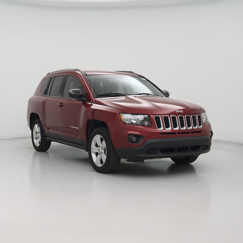 2014 Jeep Compass Sport