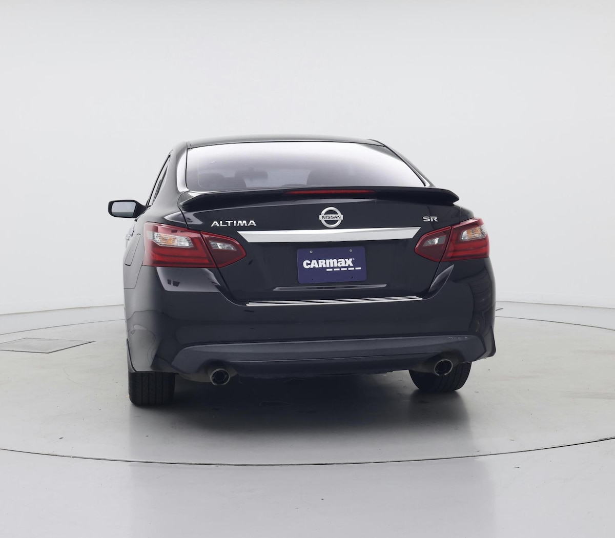 Rear