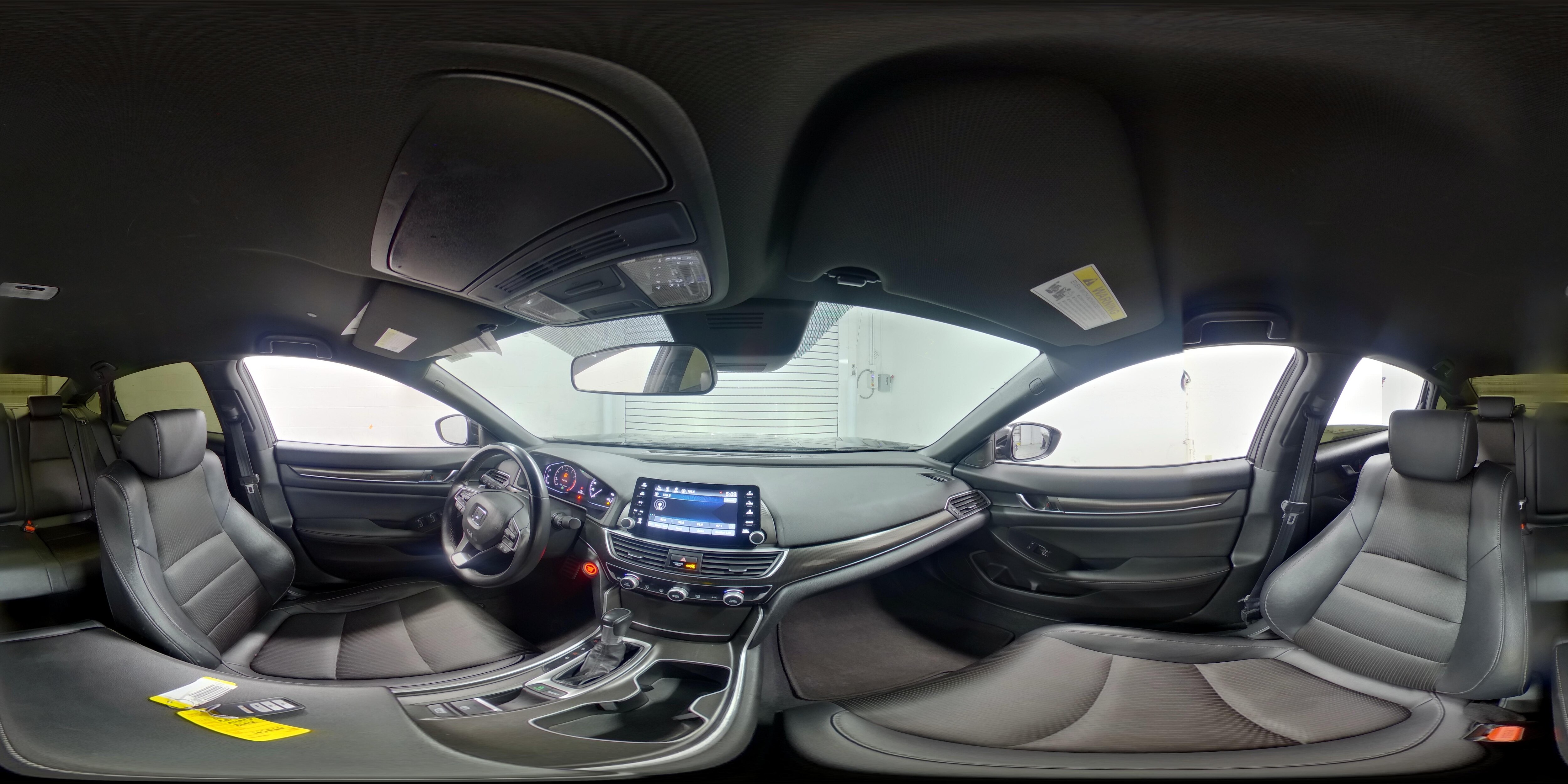 2019 Honda Accord Sport - Photo 22