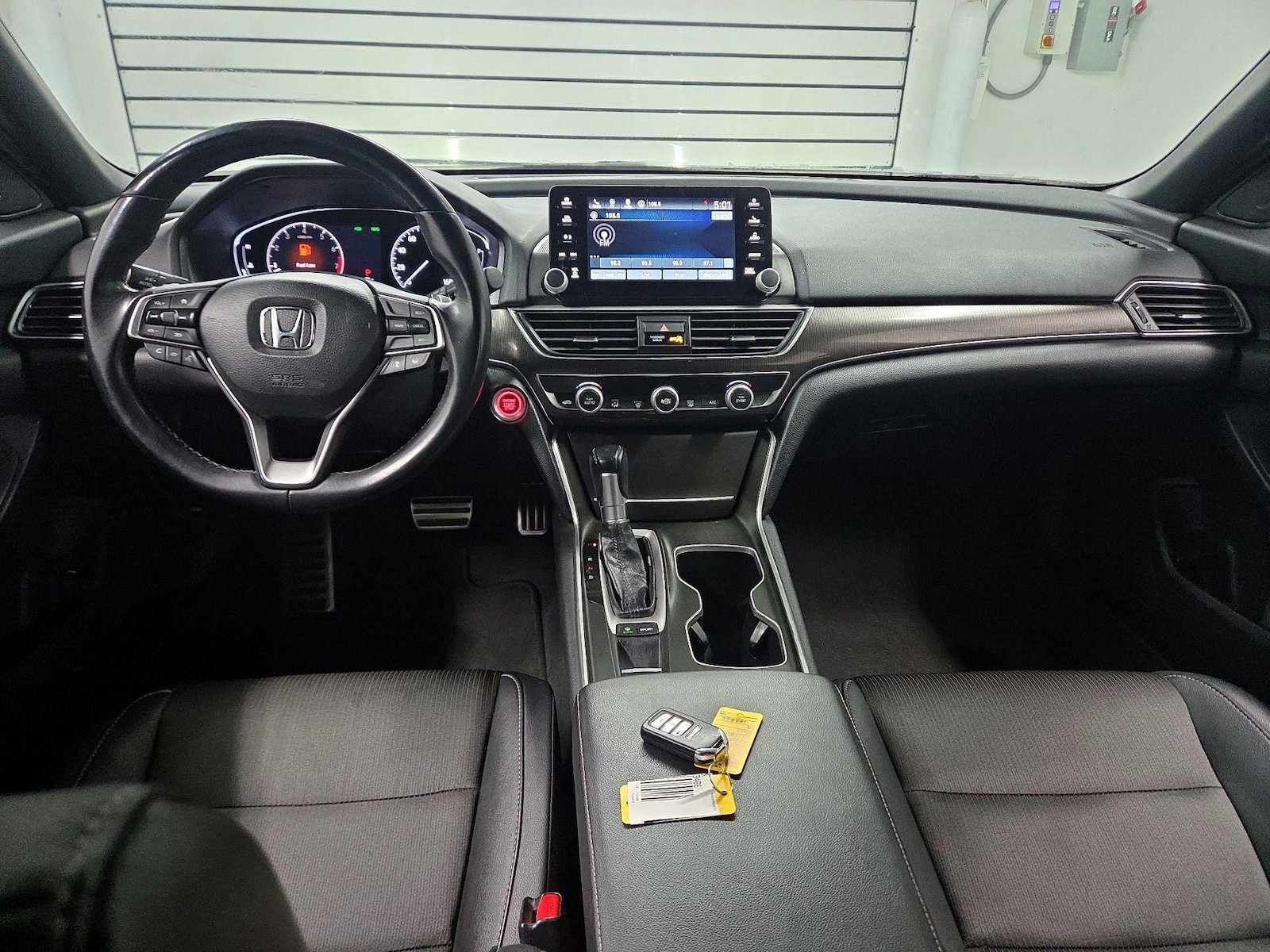 2019 Honda Accord Sport - Photo 10