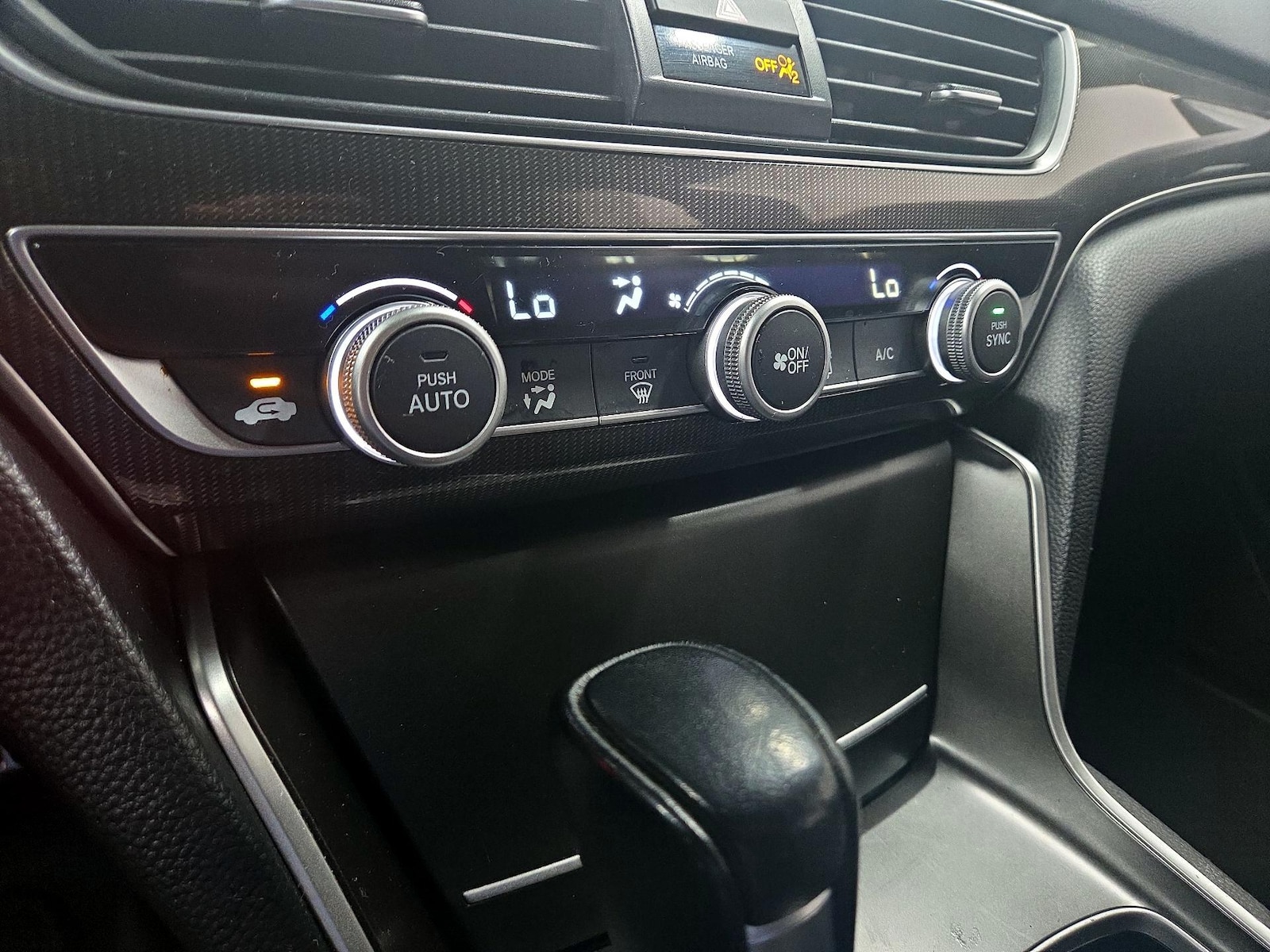 2019 Honda Accord Sport - Photo 16
