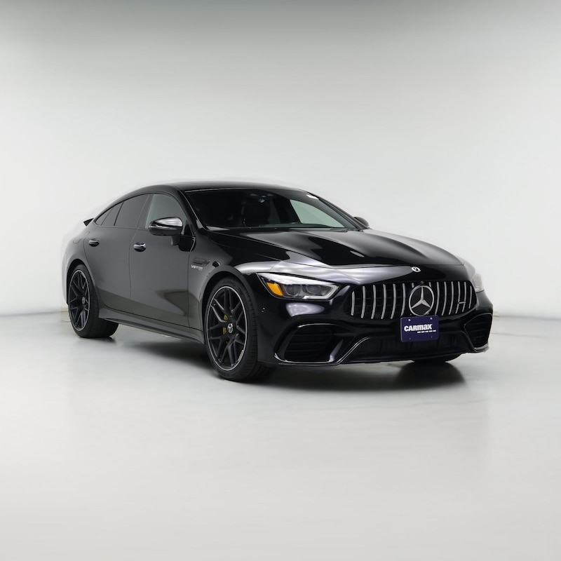 2021 Mercedes-Benz AMG GT 63S