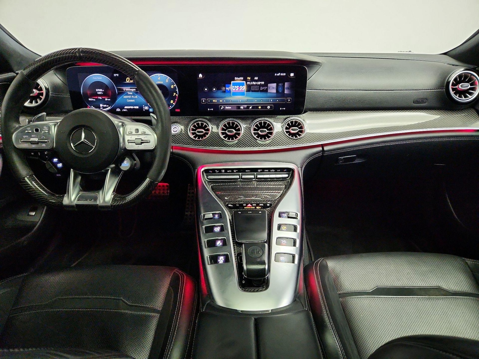 Apple CarPlay® & Android Auto™