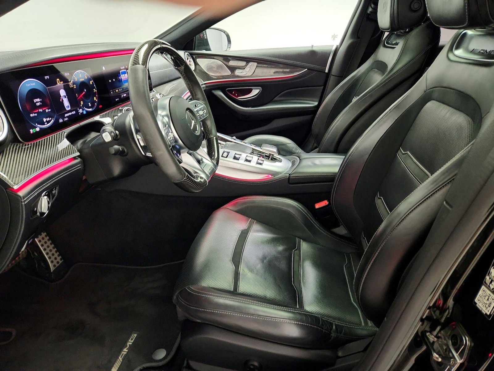 Front Seat Heaters