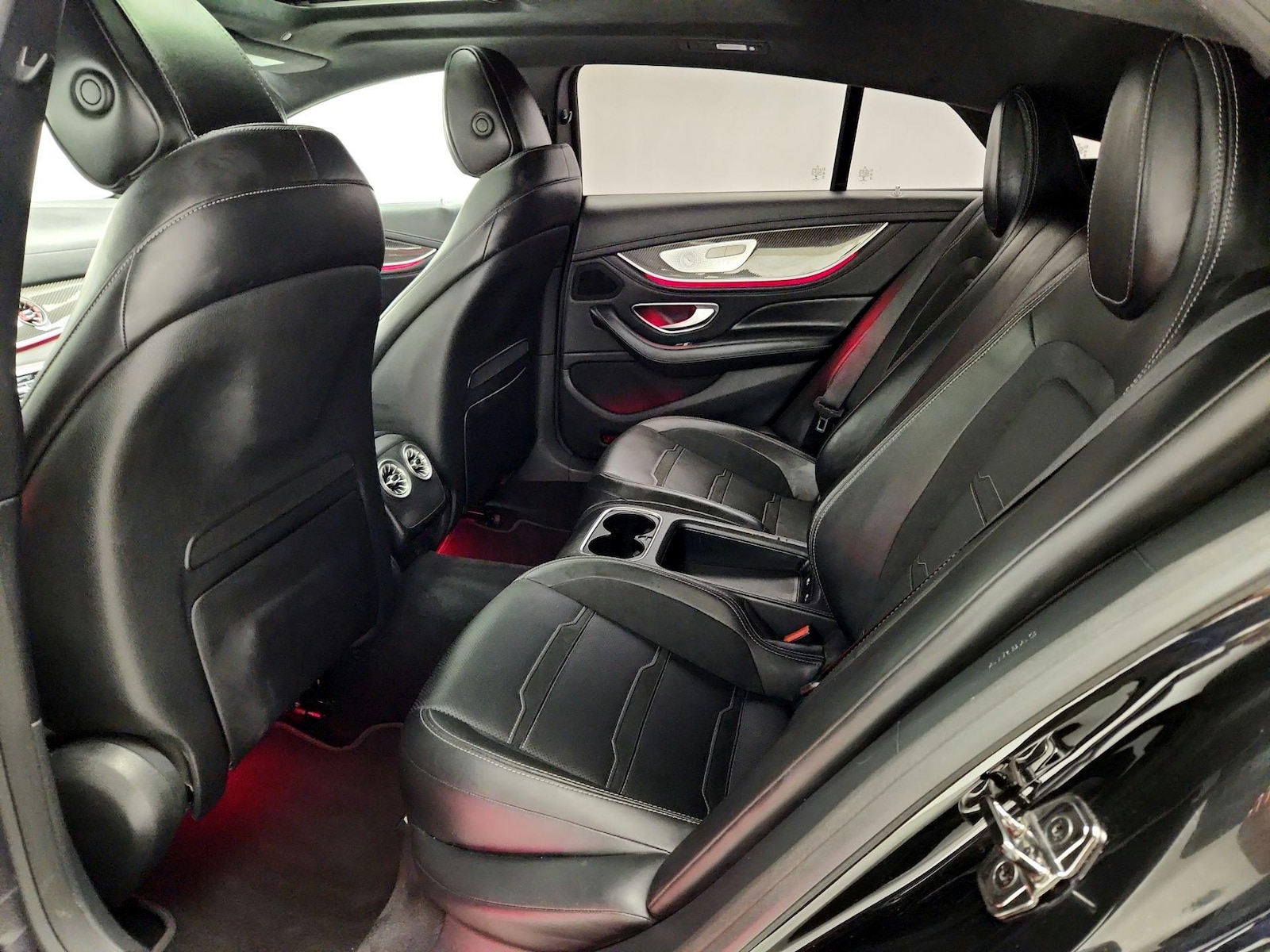 Rear Seat Heaters