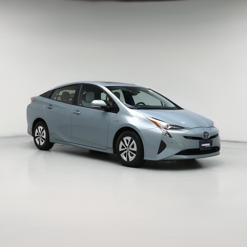 2016 Toyota Prius Four