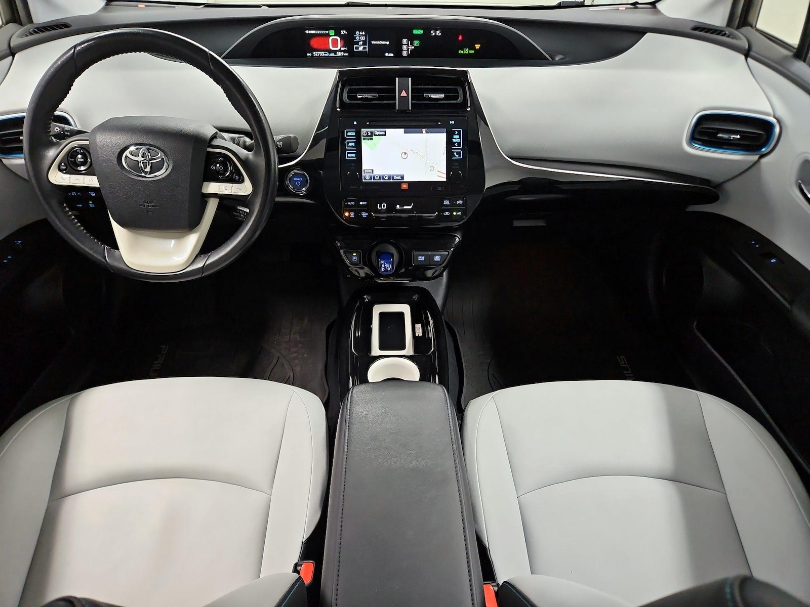 2016 Toyota Prius Four - Photo 10