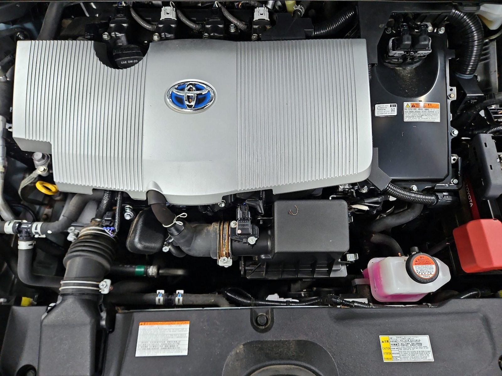 2016 Toyota Prius Four - Photo 24