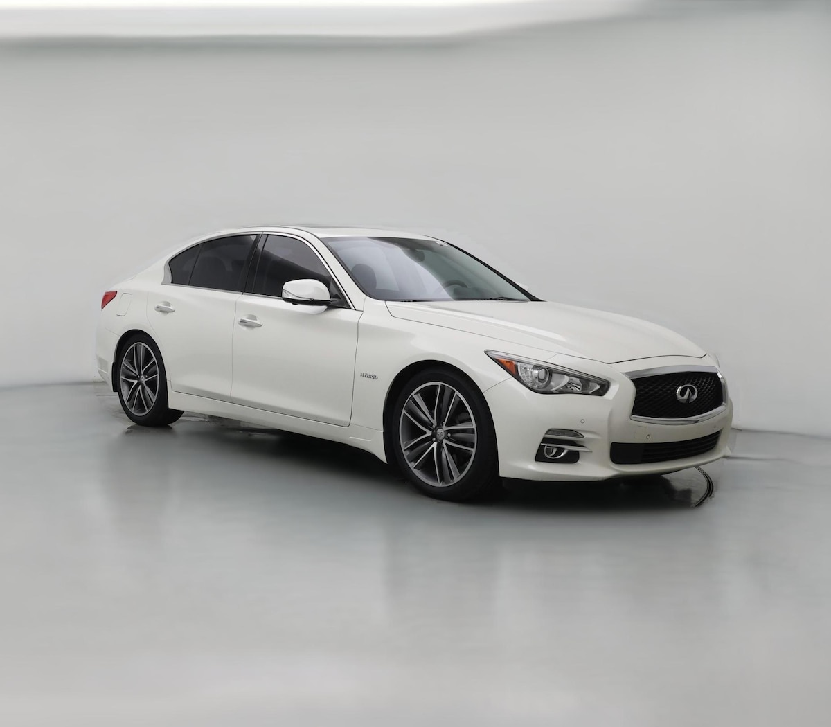 Featured vehicle