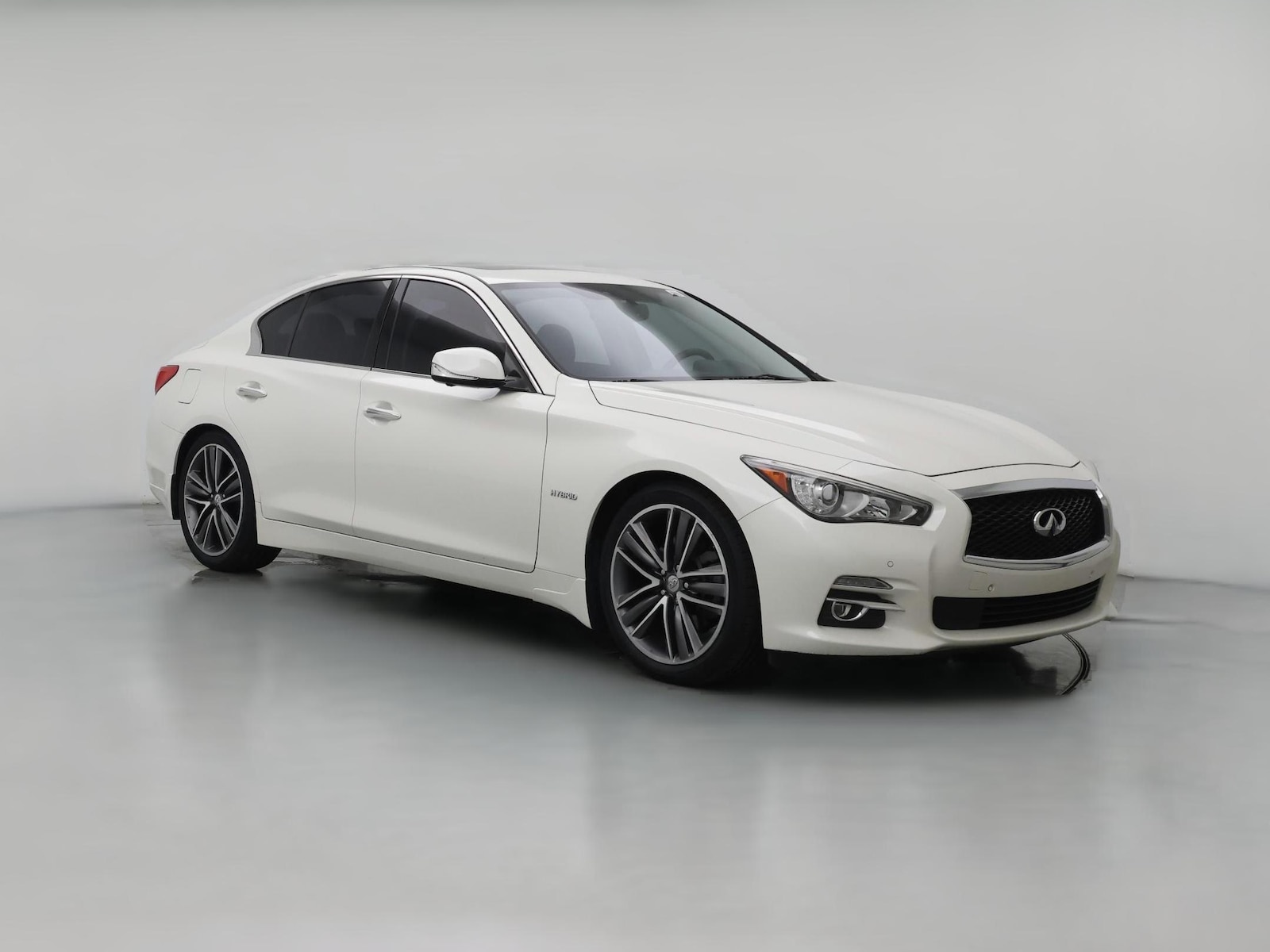 Smart Key & Blind Spot Monitor