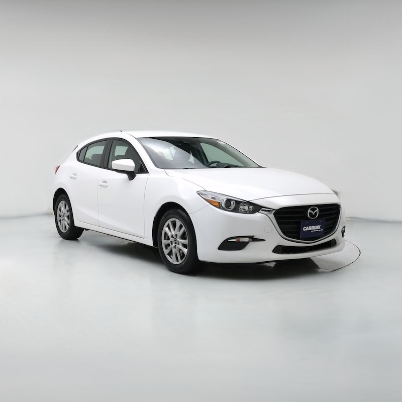 2018 Mazda Mazda3 Sport