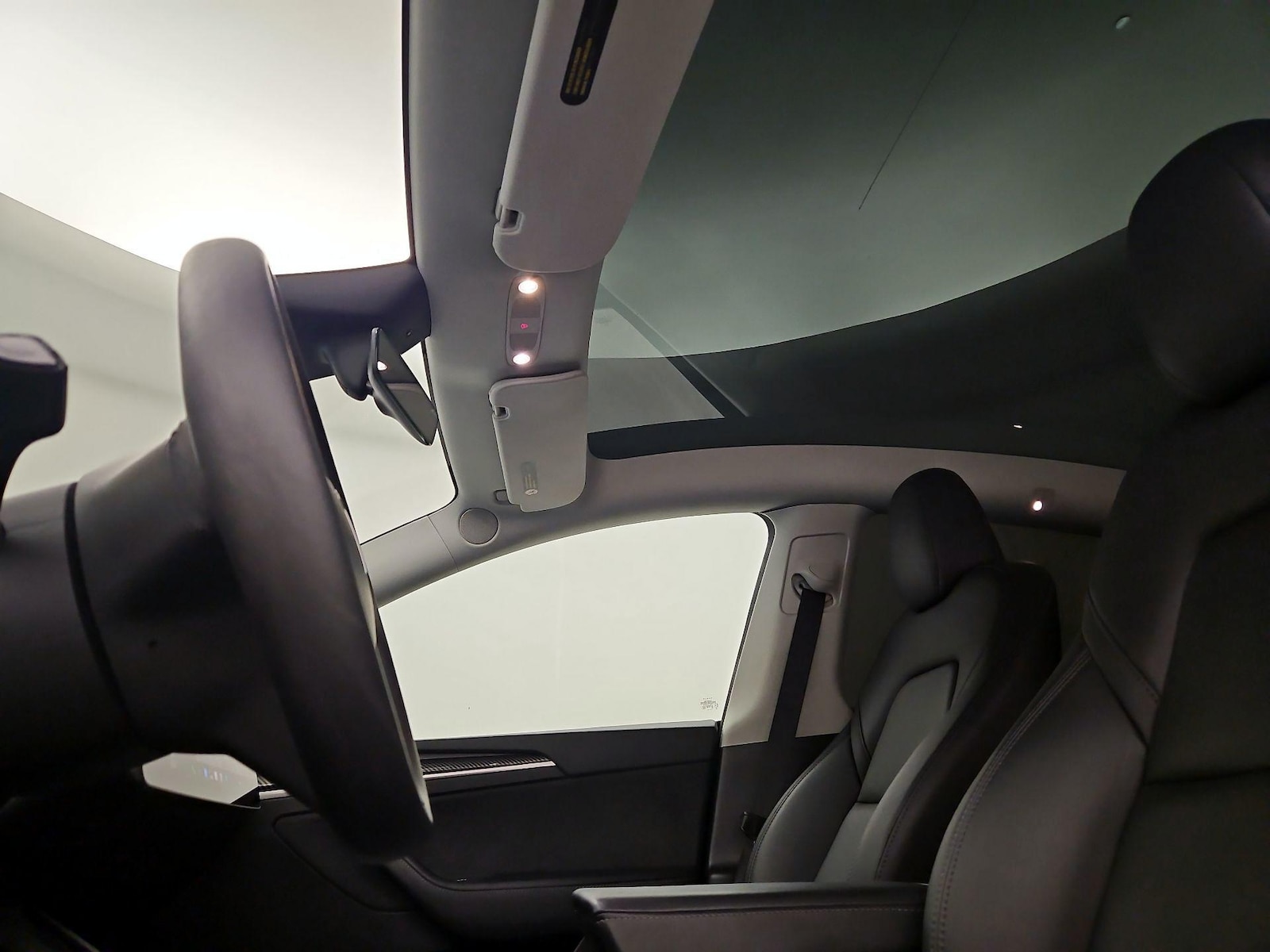 Skylight(s) & Overhead Airbags