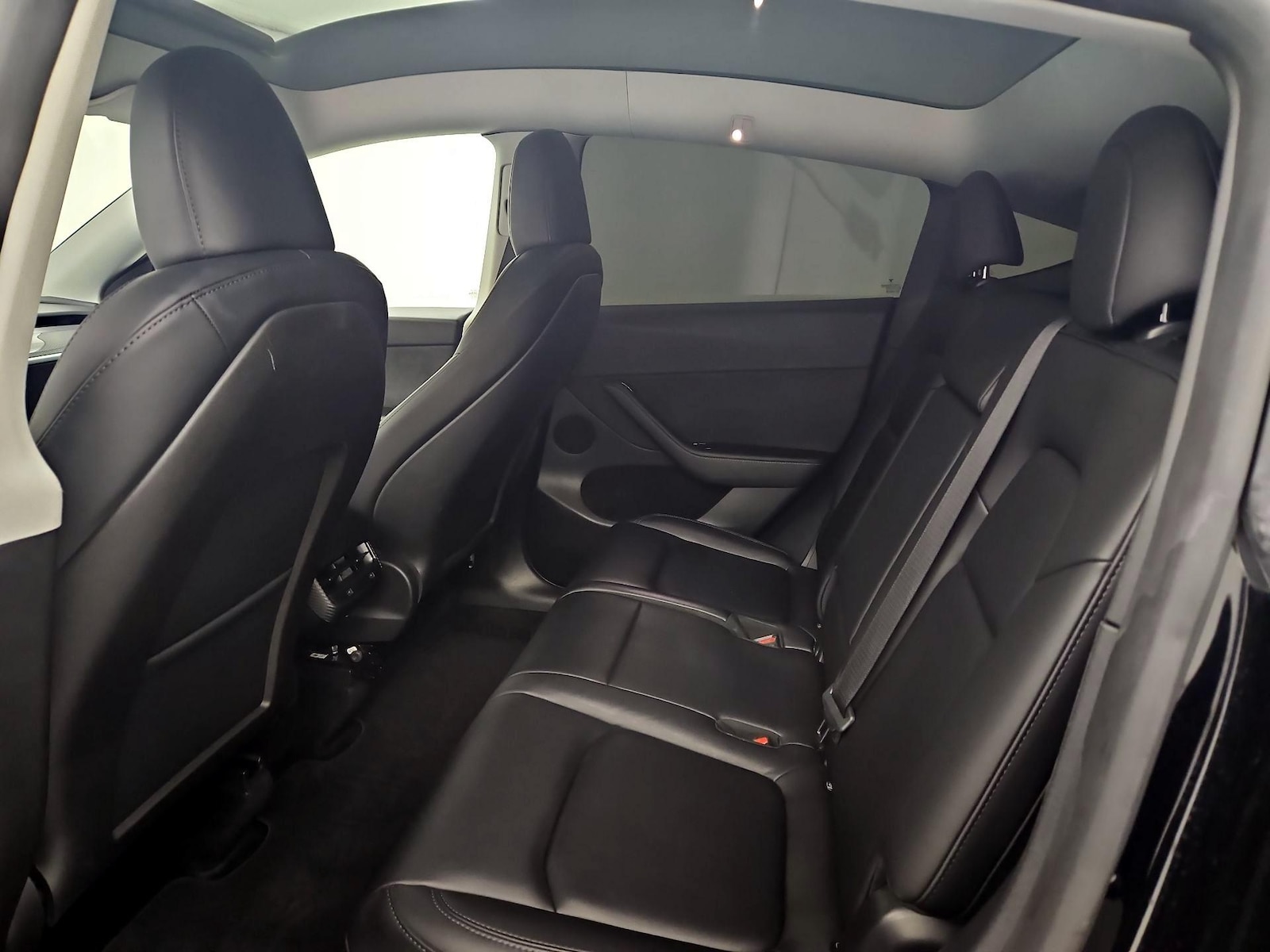 Rear Seat Heaters