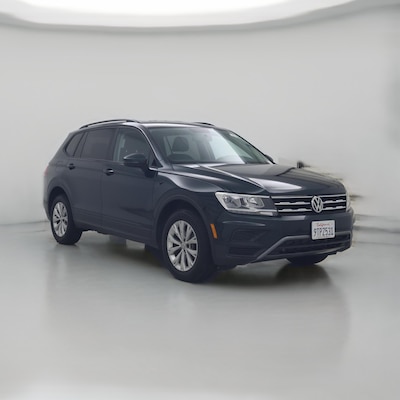 2019 Volkswagen Tiguan S