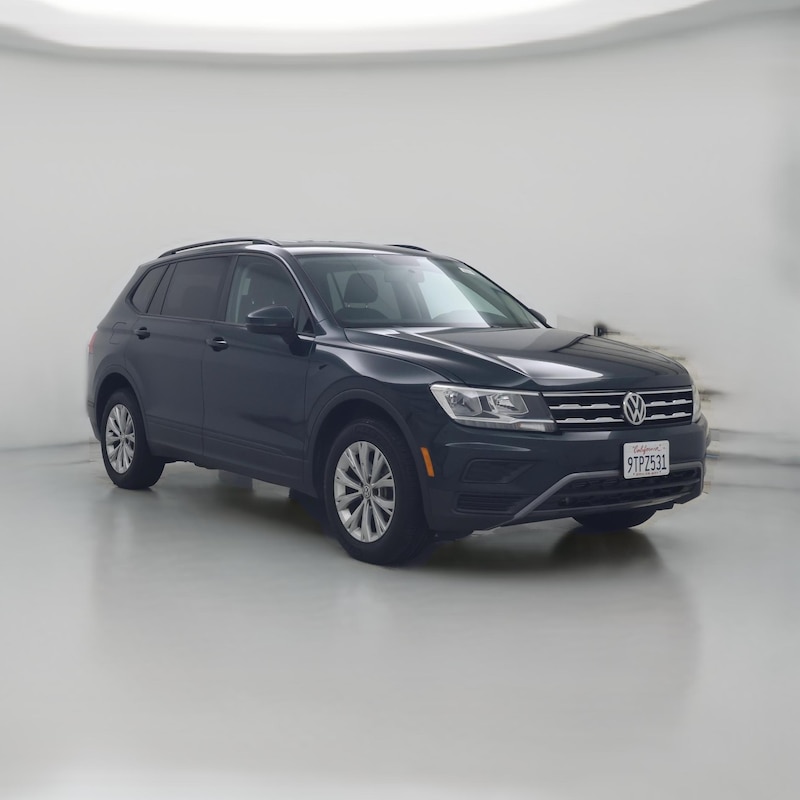 2019 Volkswagen Tiguan S