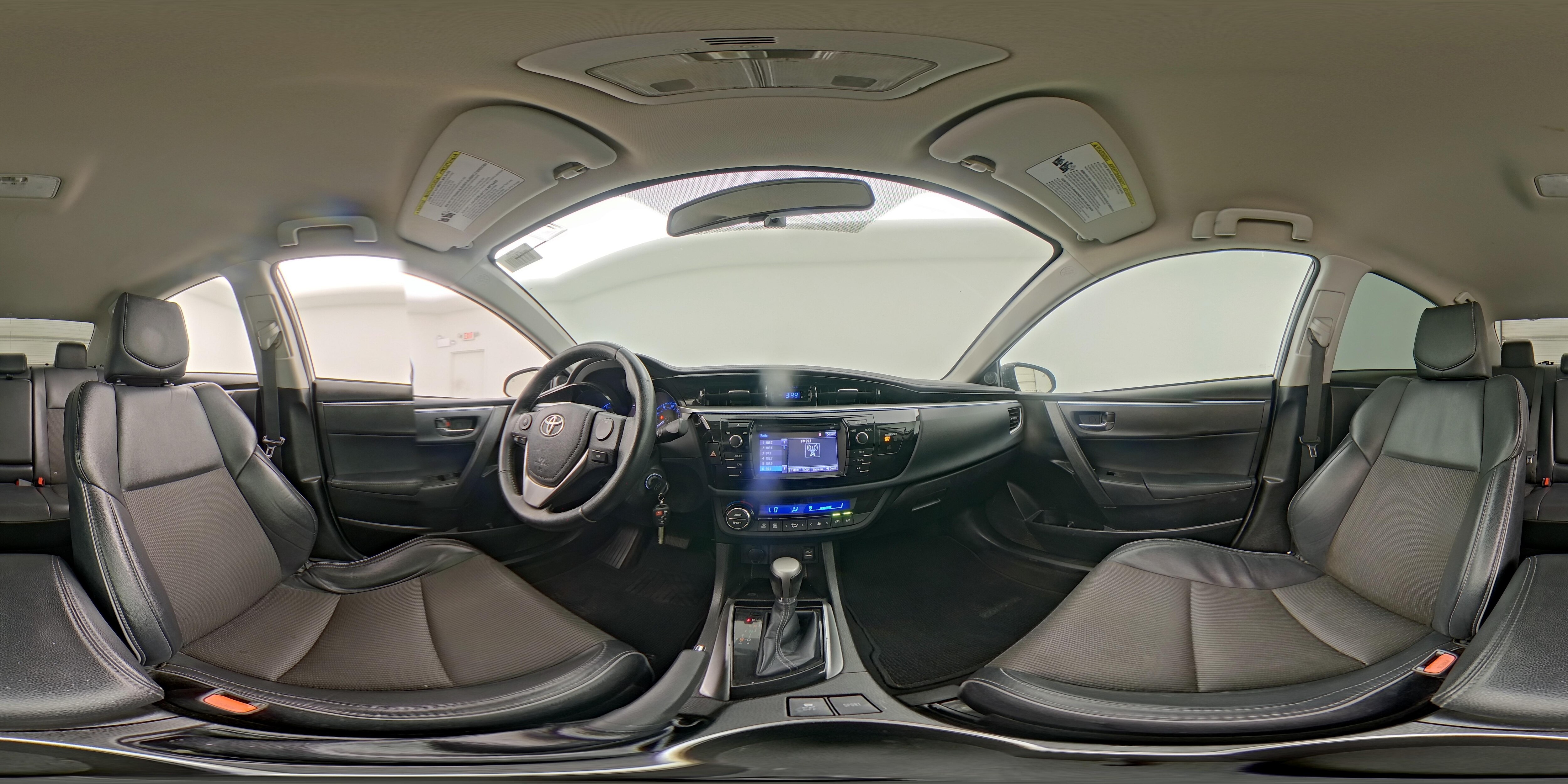 2015 Toyota Corolla S Plus - Photo 24